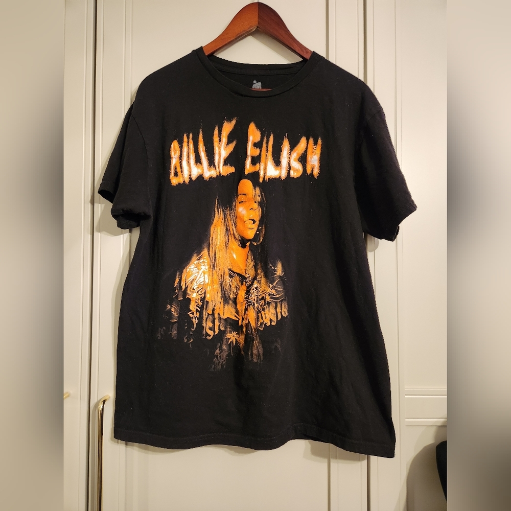 Billie Eilish Photo T-Shirt